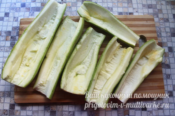 Кабачки