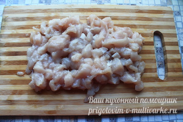 Филе курицы