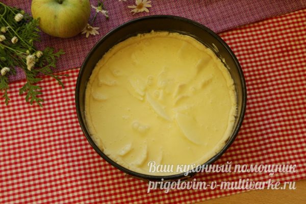 вылить заливку