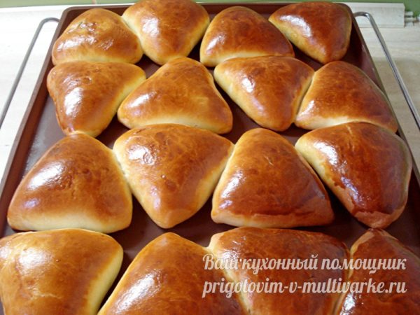 готовые пирожки