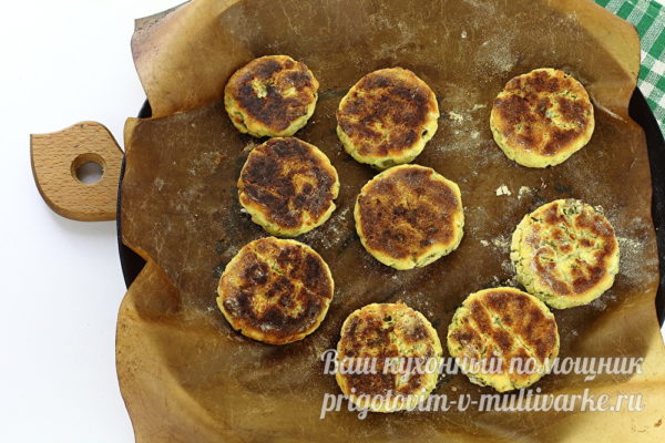 готовые сырники