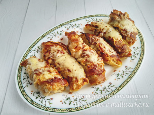 мясо под сыром