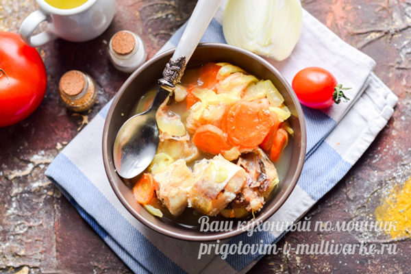 вкусный минтай в духовке запеченный в рукаве