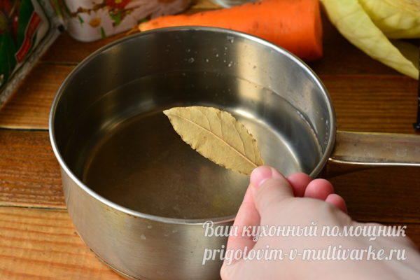 лавровый лист