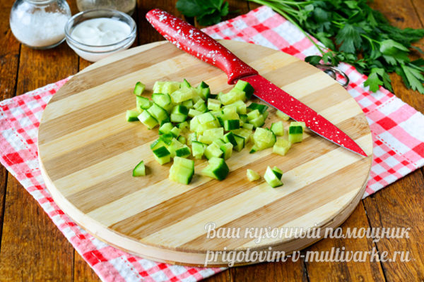 огурцы