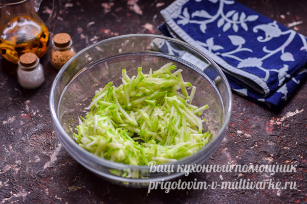 кабачки