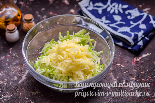 картошка