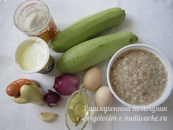 ингредиенты