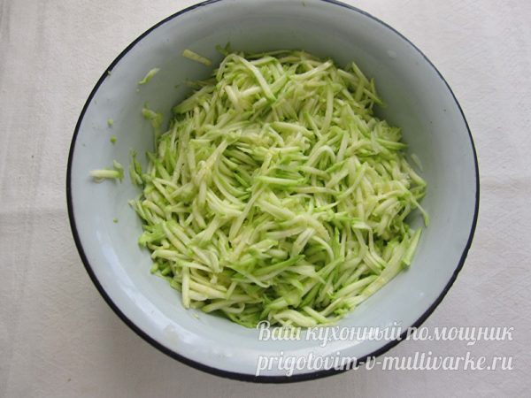 кабачки