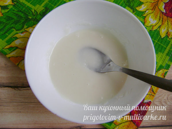глазурь