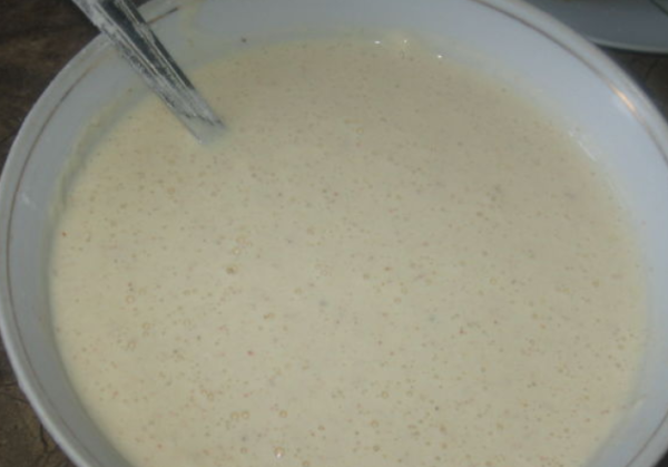 Пирог с цветной капустой и брокколи