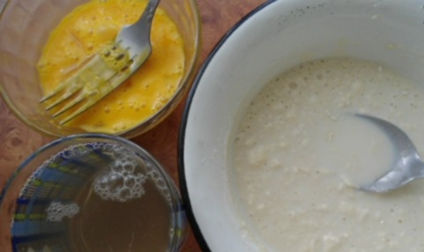 Цветная капуста, запеченная под сыром