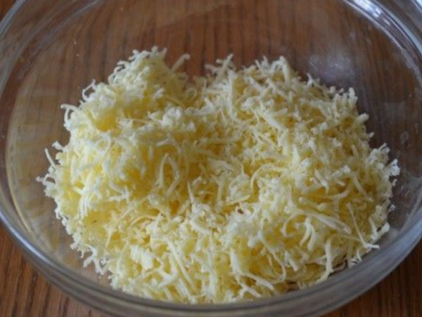 Запеченная цветная капуста