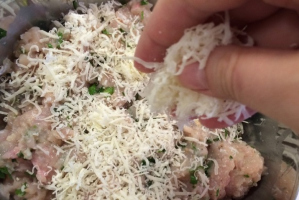 Запеченная цветная капуста