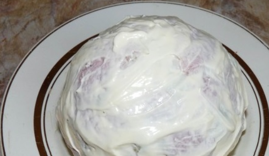 Запеченная цветная капуста
