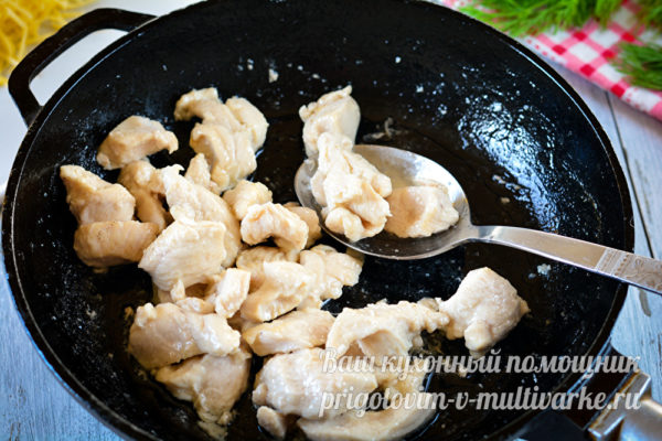 обжарить