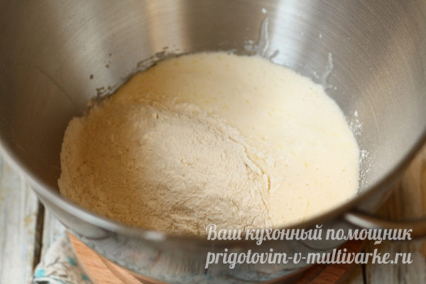 мука