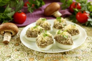 вкусное блюдо