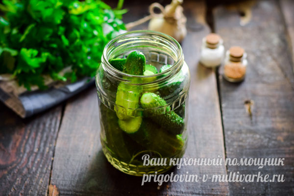 в банку