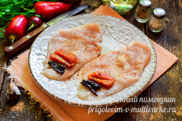 курага и чернослив