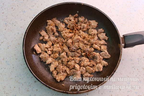 поджарить