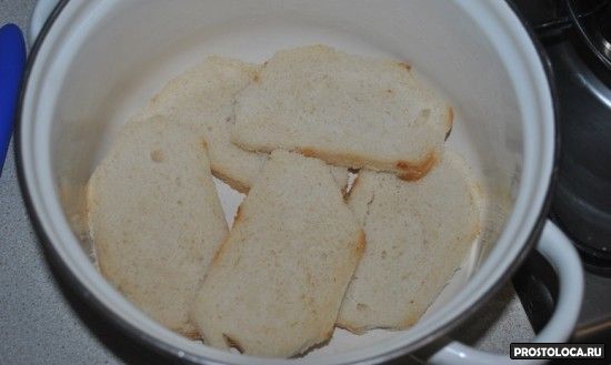 котлеты с хлебом простой рецепт