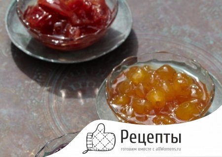 Варенье из винограда - рецепты вкуснейшего виноградного варенья на зиму с фото и видео 1469108963_varenie-iz-vinograda-2