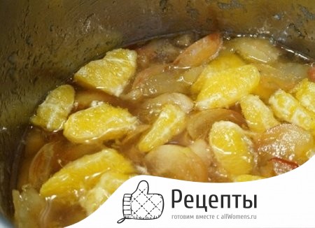 Включаем режим мультиварки \"Плов\" 1495775121_varenie-iz-yablok-s-apelsinami-17
