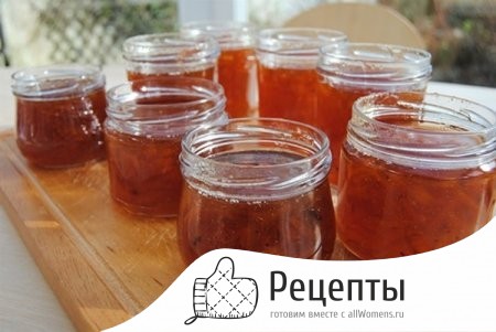 Прозрачное варенье из яблок, апельсинов и мандарин, рецепт с фото 1495775151_varenie-iz-yablok-s-apelsinami-19