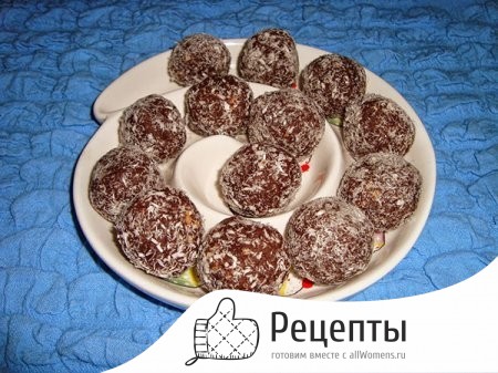 Пирожное «Картошка» из печенья: рецепт с фото. Как приготовить пирожное «Картошка» со сгущенкой и без в домашних условиях 1478780568_piroghnoe-kartoshka-2