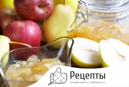 Ароматное варенье из яблок и груш 1495478180_varenie-iz-yablok-i-grush-2