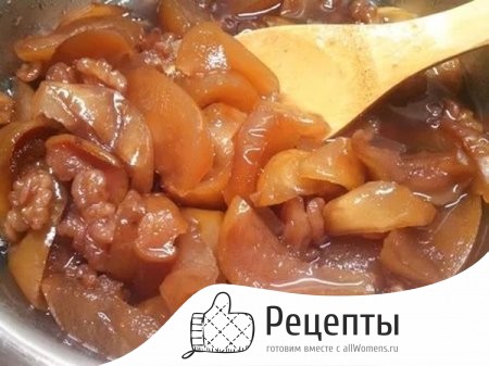 Варим варенье из яблок и груш 1495478221_varenie-iz-yablok-i-grush-7