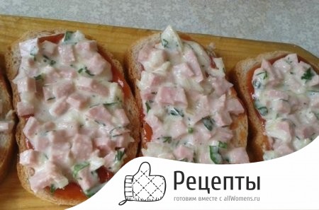 Горячие бутерброды на сковороде: 5 очень вкусных вариантов 1511967272_2