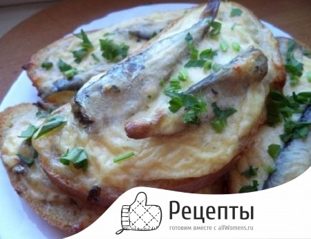 Горячие бутерброды на сковороде: 5 очень вкусных вариантов 1511967272_2