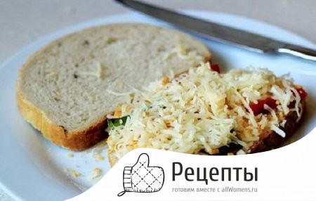 Горячие бутерброды на сковороде: 5 очень вкусных вариантов 1511967272_2