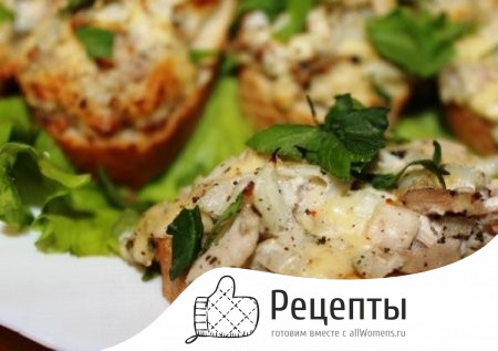Горячие бутерброды на сковороде: 5 очень вкусных вариантов 1511967272_2