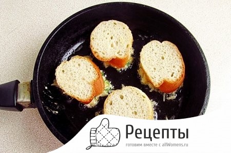 Горячие бутерброды на сковороде: 5 очень вкусных вариантов 1511967272_2