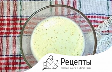 Очень вкусный творожный пудинг с бананом по простому рецепту 1523374283_2