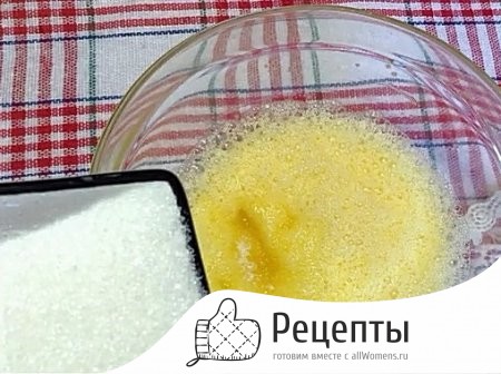 Очень вкусный творожный пудинг с бананом по простому рецепту 1523374283_2
