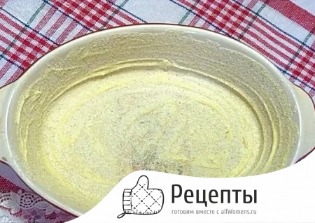 Очень вкусный творожный пудинг с бананом по простому рецепту 1523374283_2