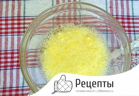 Очень вкусный творожный пудинг с бананом по простому рецепту 1523374283_2