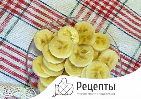Очень вкусный творожный пудинг с бананом по простому рецепту 1523374283_2
