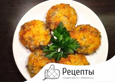 Кулинарные советы: как правильно делать сырную «шапочку» на мясе для духовки? 1524739843_2