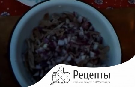 Рецепты салатов с куриными желудками 1525128375_1