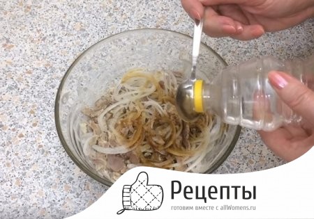 Рецепты салатов с куриными желудками 1525128375_1