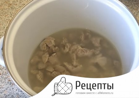 Рецепты салатов с куриными желудками 1525128375_1