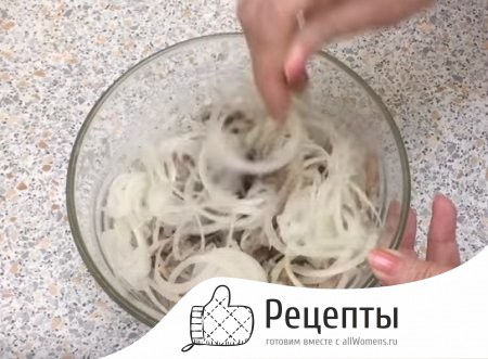 Рецепты салатов с куриными желудками 1525128375_1
