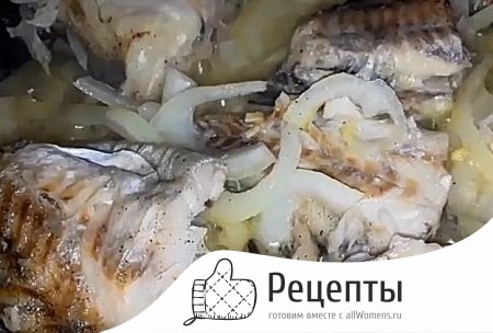 Как приготовить минтай вкусно на сковороде 1528045456_1