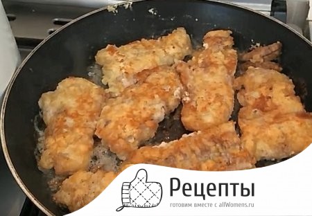 Как приготовить минтай вкусно на сковороде 1528045456_1