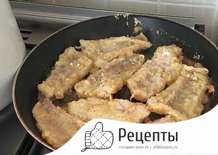 Как приготовить минтай вкусно на сковороде 1528045456_1